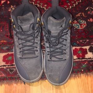 Jordan’s 12 Grey Wolves